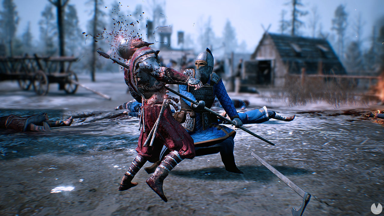 Ancestors Legacy llegará el 22 de mayo a One y PC