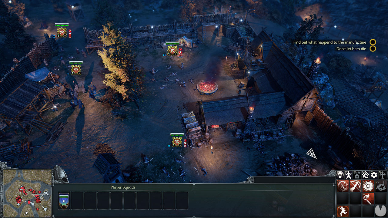 Ancestors Legacy llegará el 22 de mayo a One y PC
