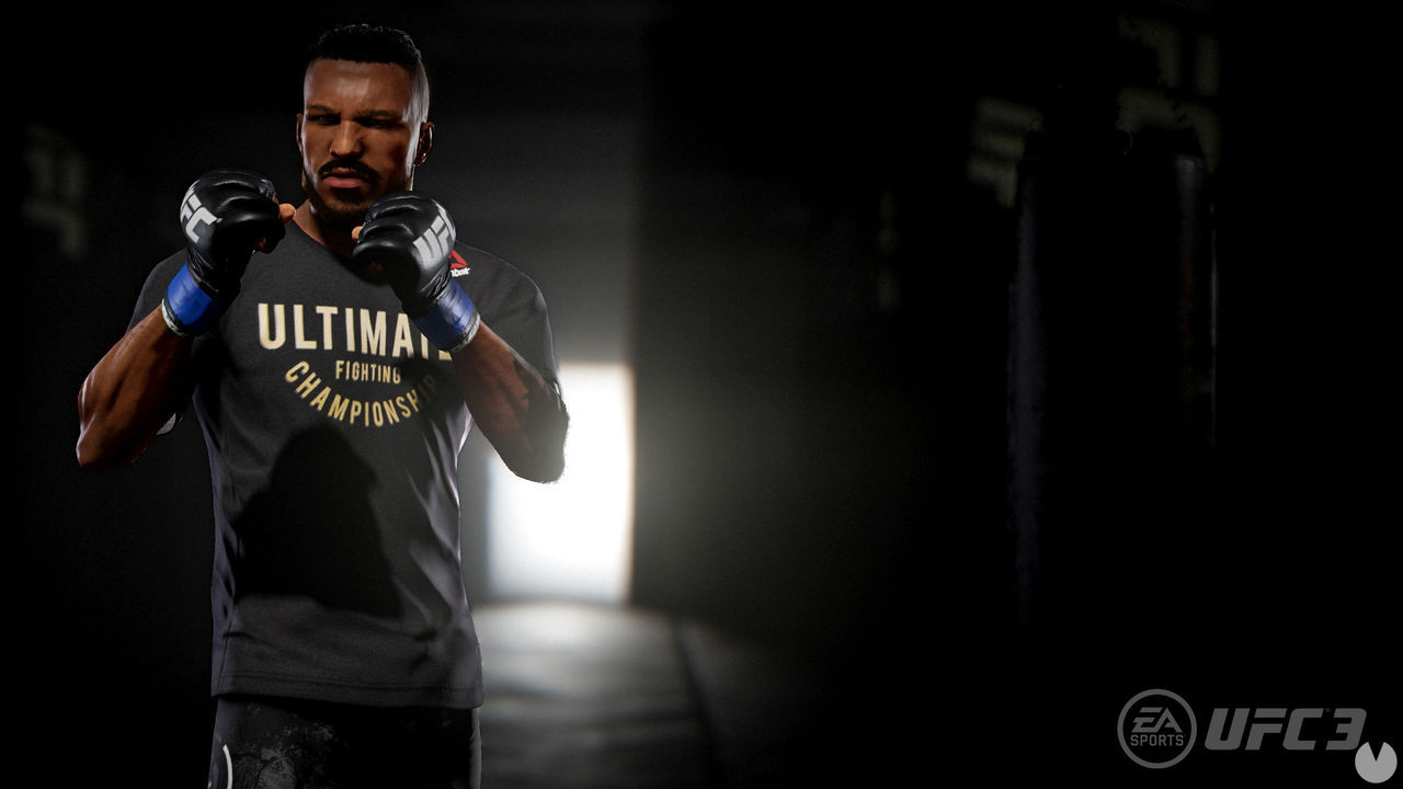 UFC 3 nos presenta su modo Carrera con un nuevo tráiler e imágenes