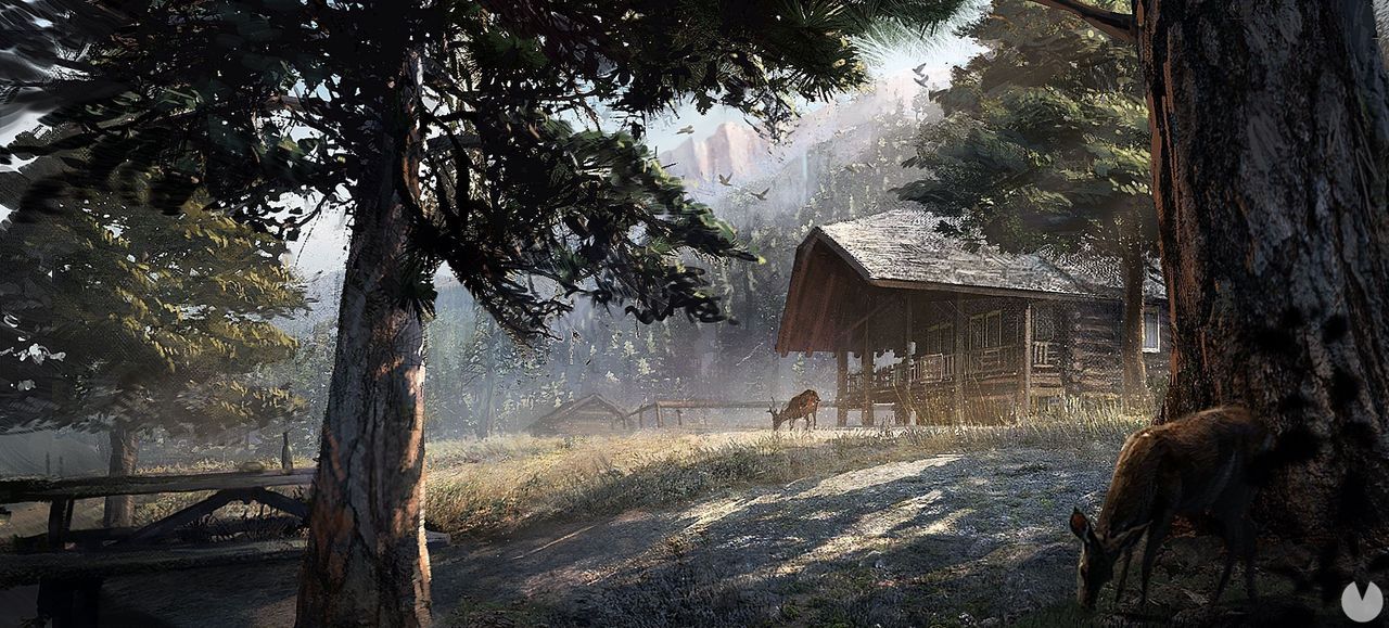 Gameplay comentado de Far Cry 5 en PS4 Pro