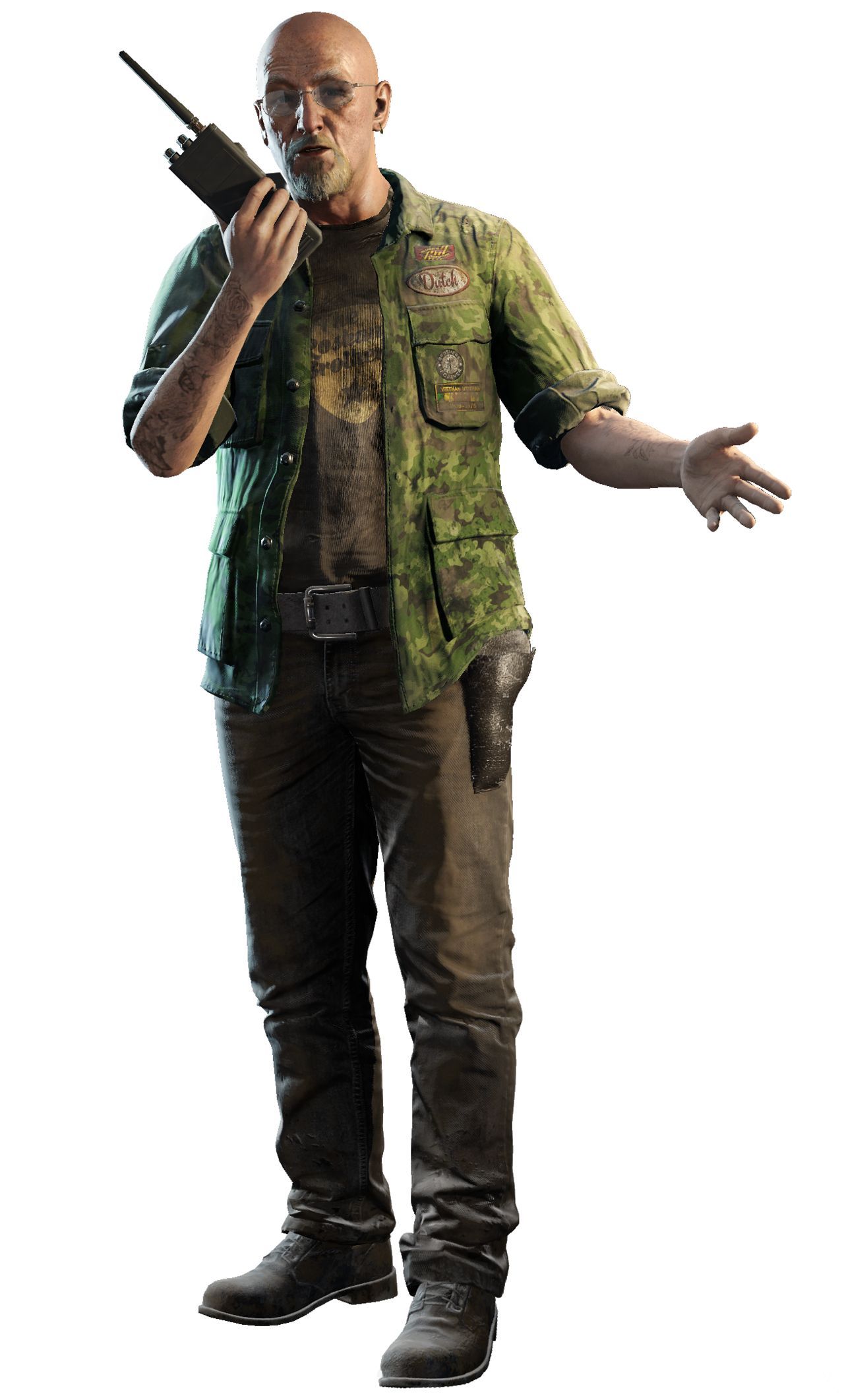 Gameplay comentado de Far Cry 5 en PS4 Pro