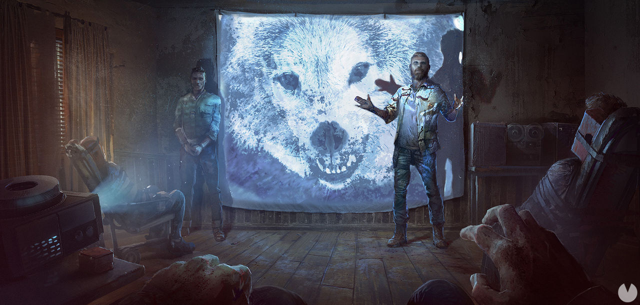 Gameplay comentado de Far Cry 5 en PS4 Pro