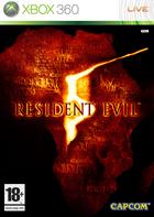 Resident Evil 5 para Xbox 360