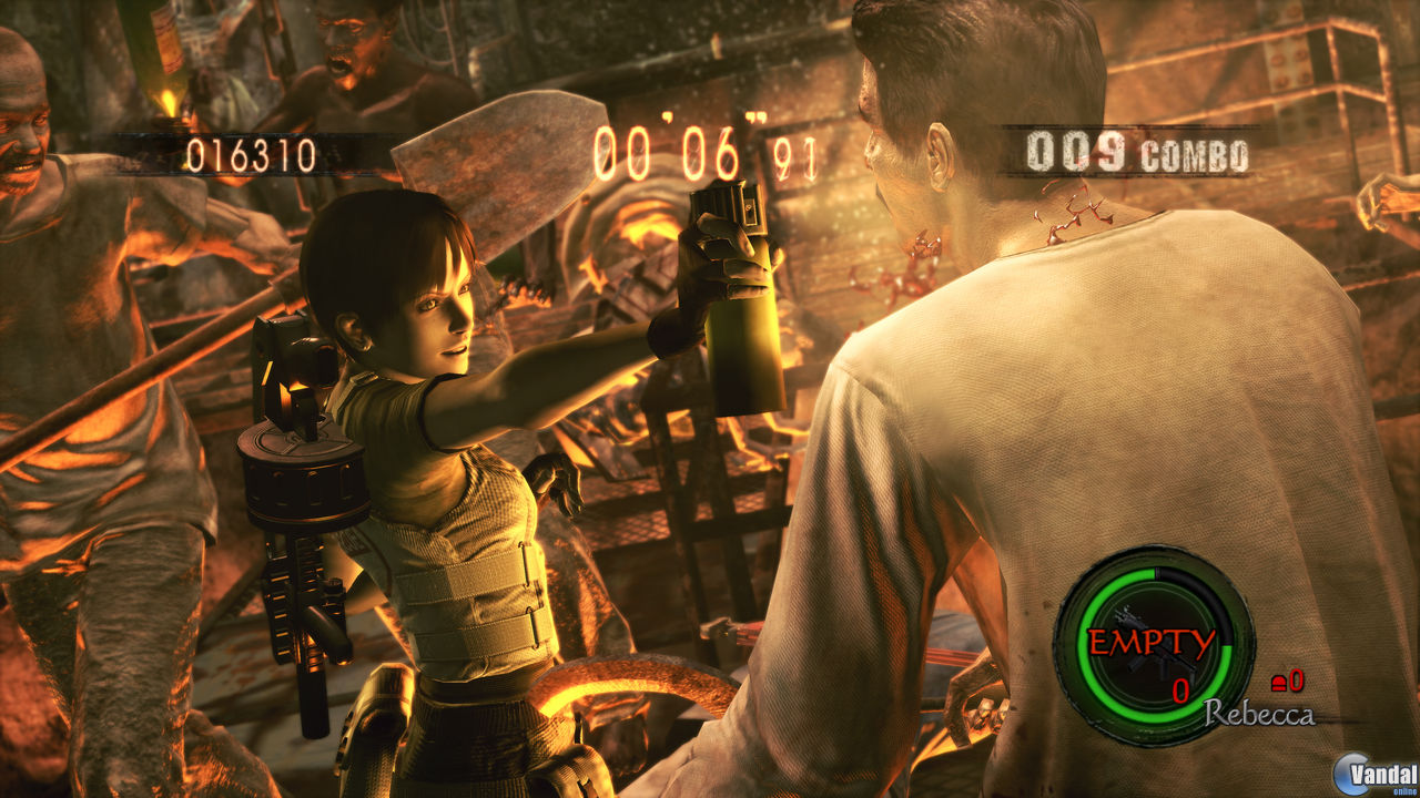 Imagen 361 de Resident Evil 5 para PlayStation 3
