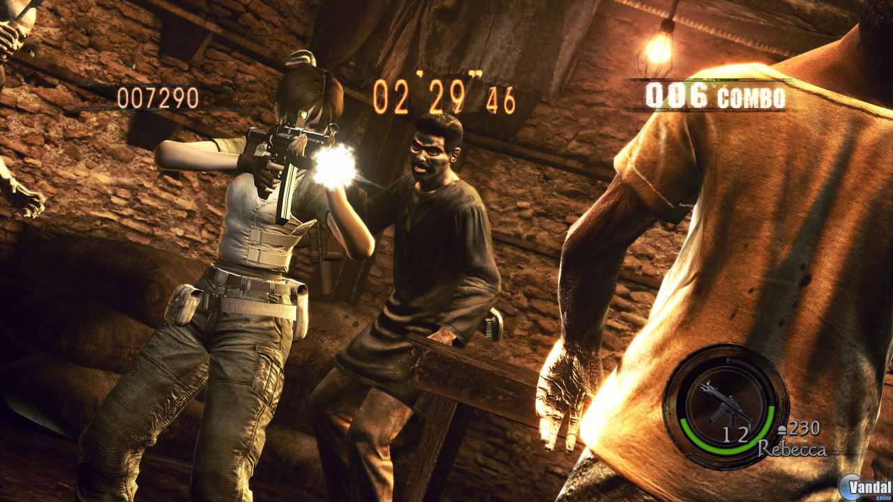 Imagen 360 de Resident Evil 5 para PlayStation 3