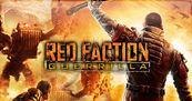 Impresiones Red Faction: Guerrilla