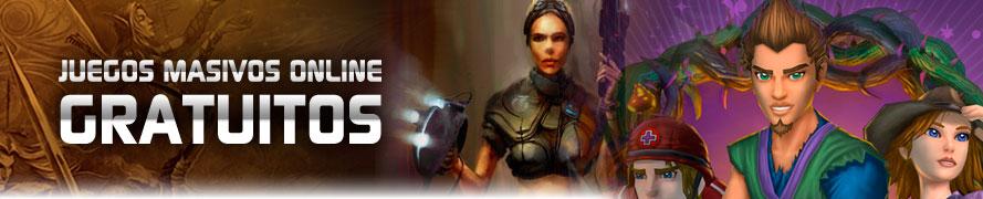 Juegos Masivos Online Gratuitos