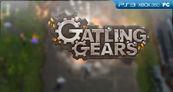 Gatling Gears PSN