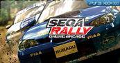 Sega Rally Online Arcade XBLA