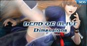Dead or Alive: Dimensions
