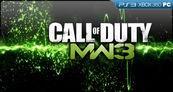 Impresiones Call of Duty: Modern Warfare 3