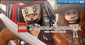 Lego Piratas del Caribe