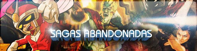 Sagas abandonadas
