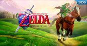 Avance The Legend of Zelda: Ocarina of Time 3D