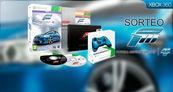 Concurso Sorteo Forza Motorsport 4 + Mando cromado azul