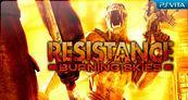 Resistance: Burning Skies