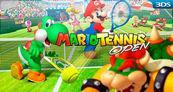 Mario Tennis Open