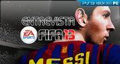 Entrevista FIFA 13