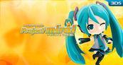 Hatsune Miku and Future Stars: Project Mirai para 3DS
