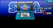 Especial Game Gear en Nintendo 3DS