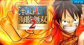 One Piece: Pirate Warriors 2 para PS3