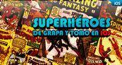 Especial Superh�roes de grapa y tomo