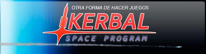 Otra forma de hacer juegos: Kerbal Space Program