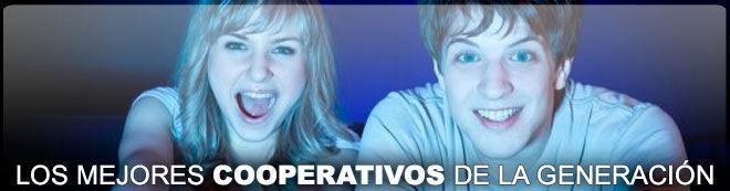 Los mejores cooperativos de la generación