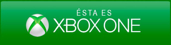 Ésta es Xbox One