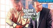 Grand Theft Auto V para X360