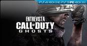 Entrevista Call of Duty: Ghosts
