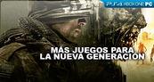 Especial M�s juegos para la nueva generaci�n