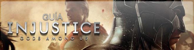 Injustice: Gods Among Us