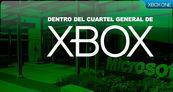 Cr�nica Dentro del cuartel general de Xbox