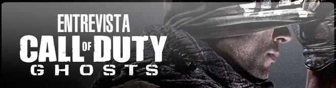 Call of Duty: Ghosts