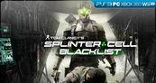 Splinter Cell: Blacklist para X360