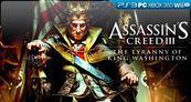Assassin's Creed III para X360
