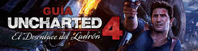 Uncharted 4: El Desenlace del Ladrón