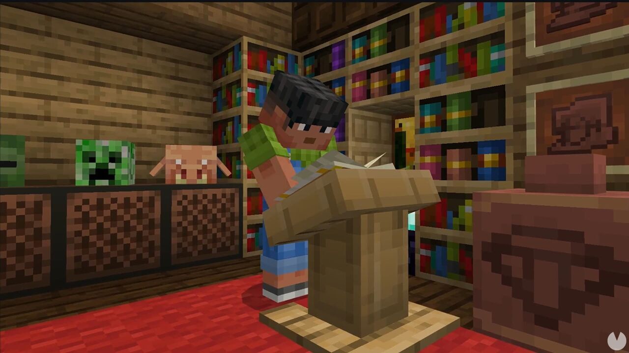 Minecraft Anuncia La Actualizaci N Trails Tales Y Muestra Sus