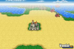 Imagen 15 de Final Fantasy IV para Game Boy Advance