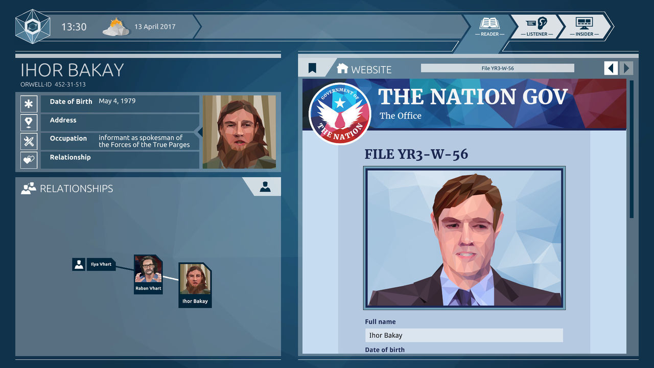 Orwell estrenará segunda temporada el 22 de febrero
