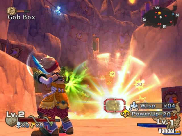 Imagen 50 de Dawn of Mana para PlayStation 2