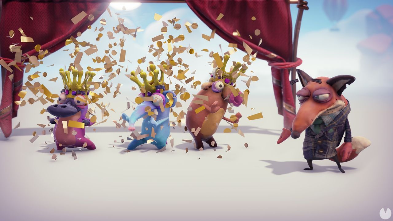 Frantics muestra en PlayStation 4 con nuevas imágenes y tráiler