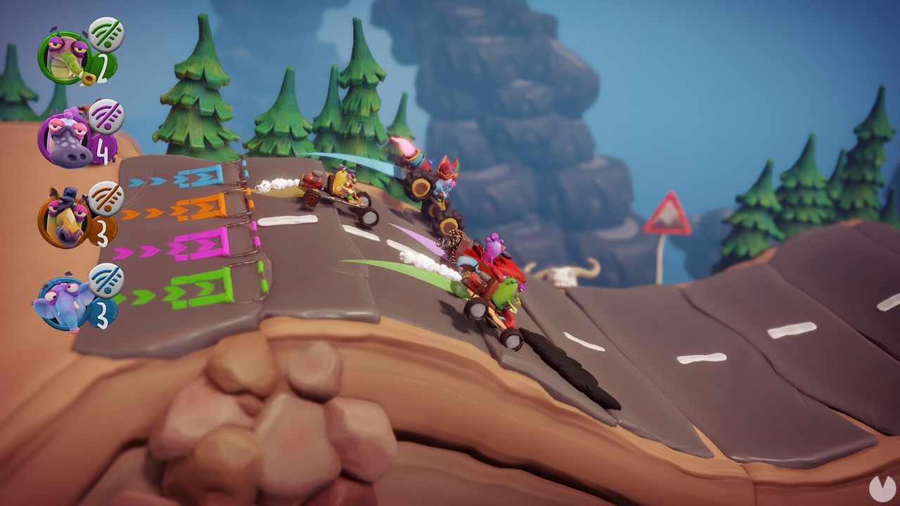 Frantics muestra en PlayStation 4 con nuevas imágenes y tráiler