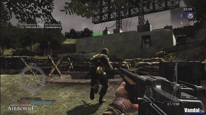 Imagen 76 de Medal of Honor Airborne para PlayStation 3