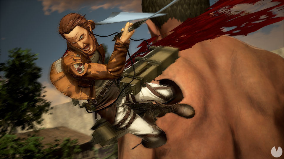 Attack on Titan 2 muestra su modo online y la personalización