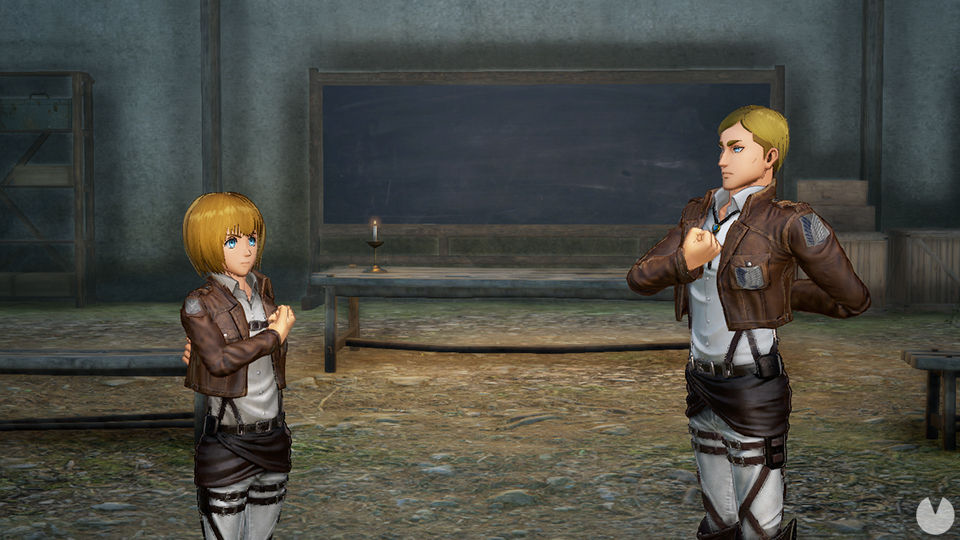 Attack on Titan 2 muestra su modo online y la personalización