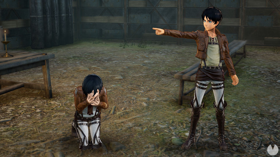 Attack on Titan 2 muestra su modo online y la personalización