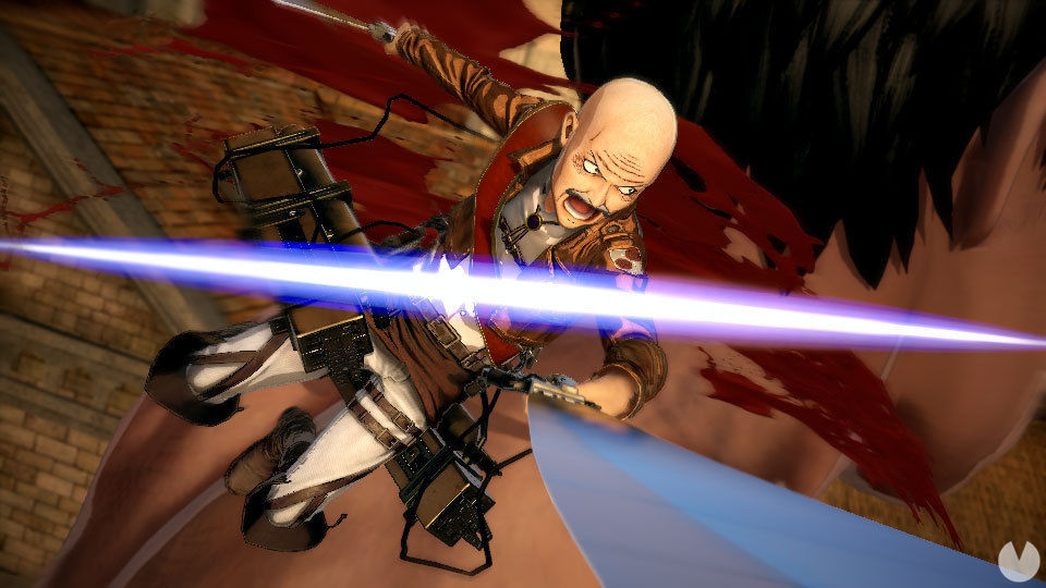 Attack on Titan 2 muestra su modo online y la personalización