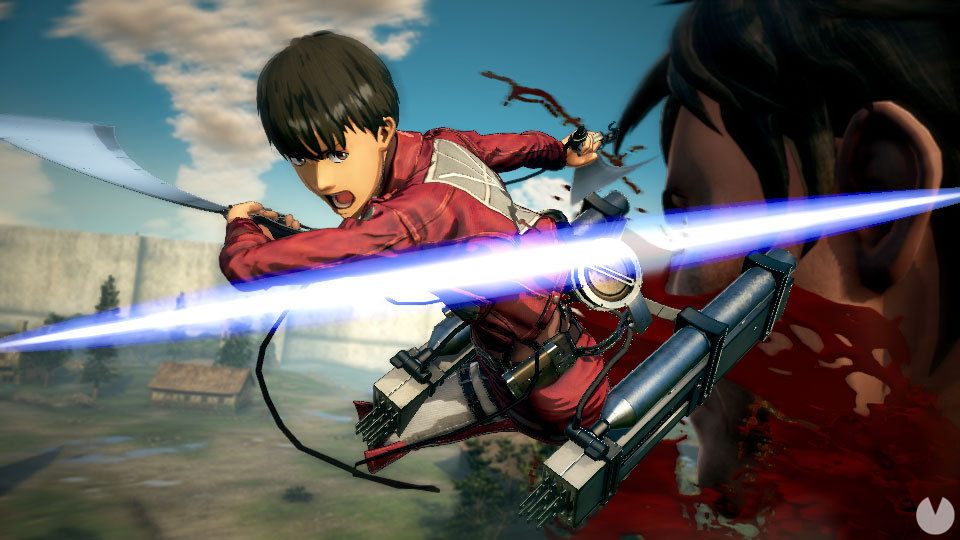 Attack on Titan 2 muestra su modo online y la personalización